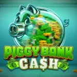 piggy bank cash