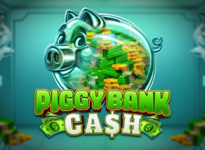 piggy bank cash
