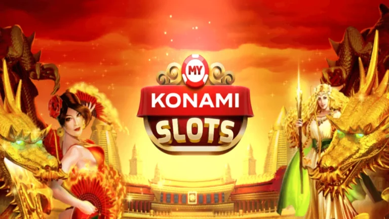 konami