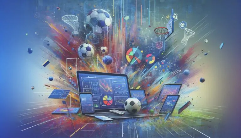colourful picture sports betting