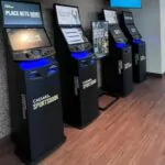newest GambetDC Kiosks